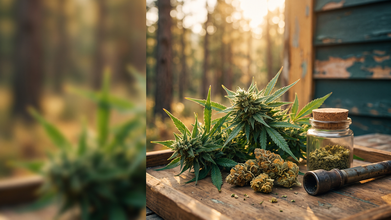 Is THCA Legal in Maine? (2026 Guide for Hemp & Cannabis Consumers)