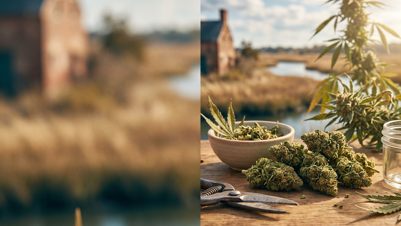 Is THCA Legal in Delaware? (2026 Guide for Hemp Shoppers)