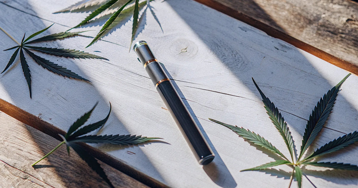 Your First Delta 8 Pen: A Complete Guide