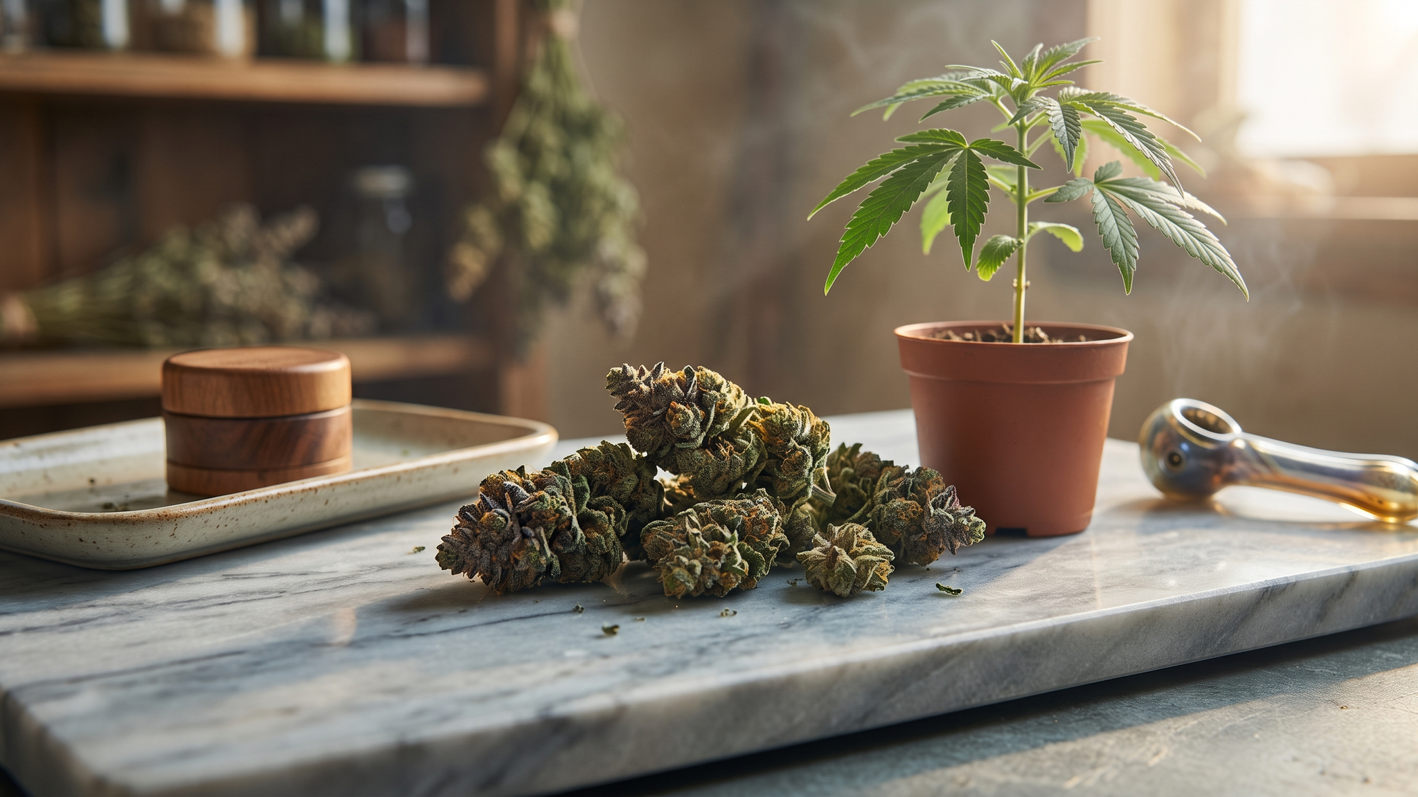 northern-lights-strain hero image