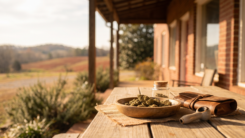 Is THCA Legal in Alabama? HB 445 and the 2026 Rules Explained