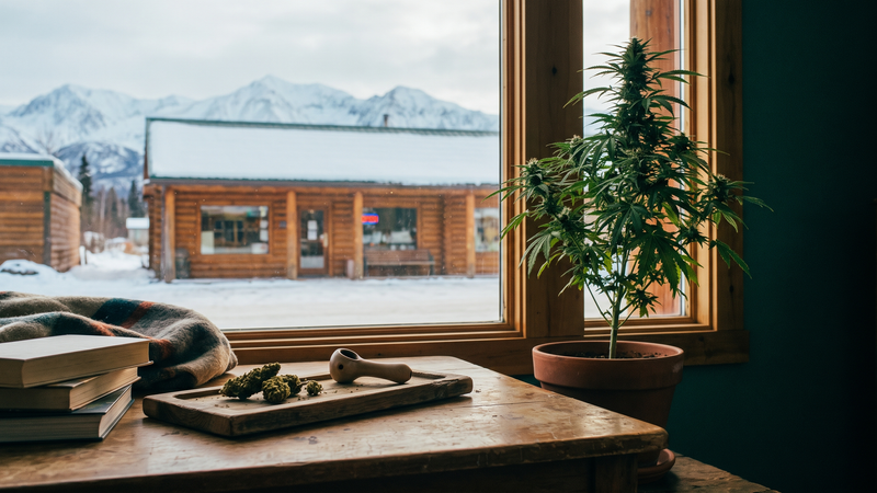 Is Delta 8 Legal in Alaska? (2026 Legal Status Guide)