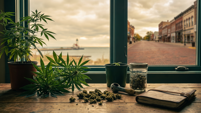 Is THCA Legal in Michigan in 2026? (State vs. Federal Explained)