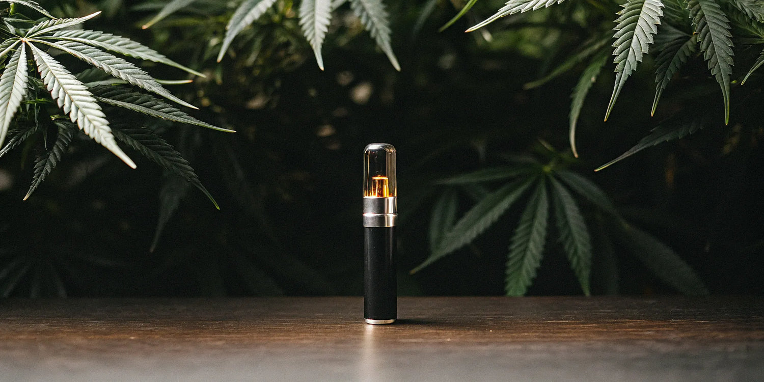 Best voltage for live resin carts.