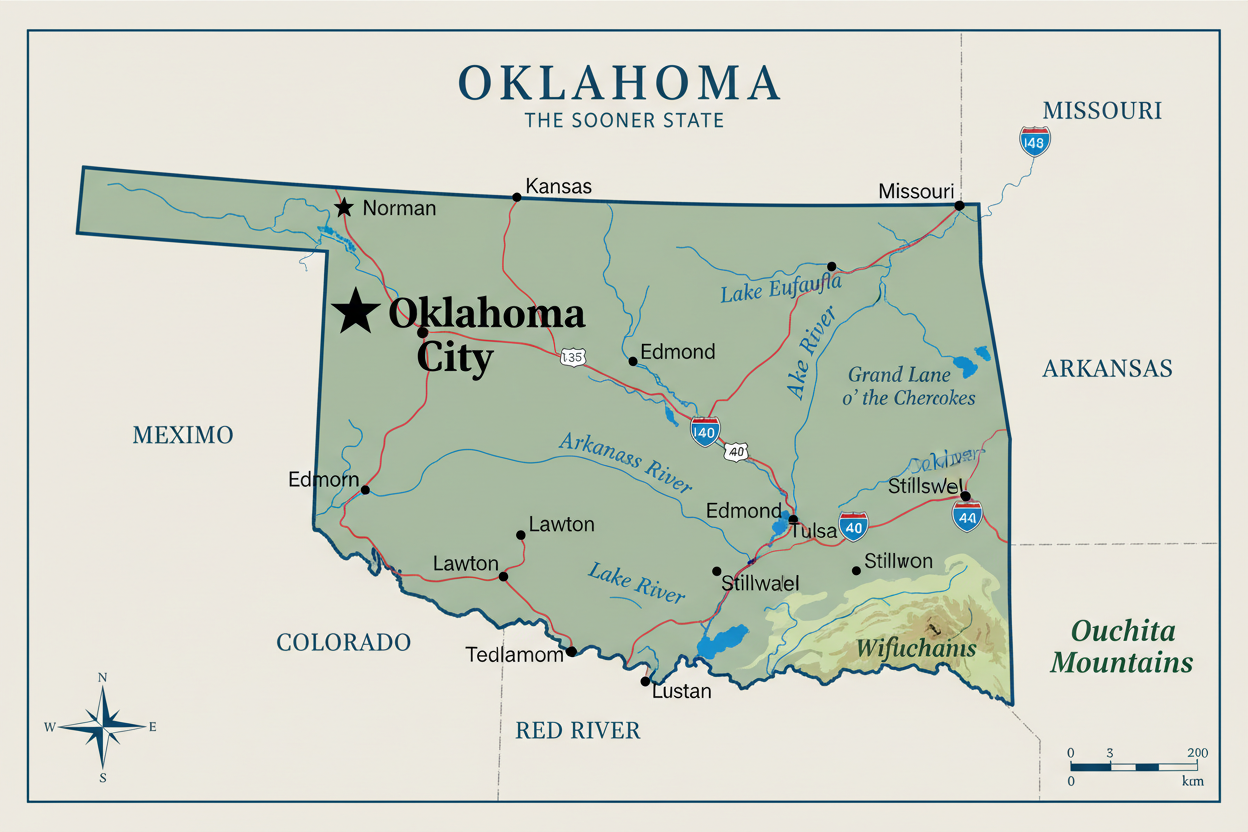 Buy THCA Flower in Oklahoma