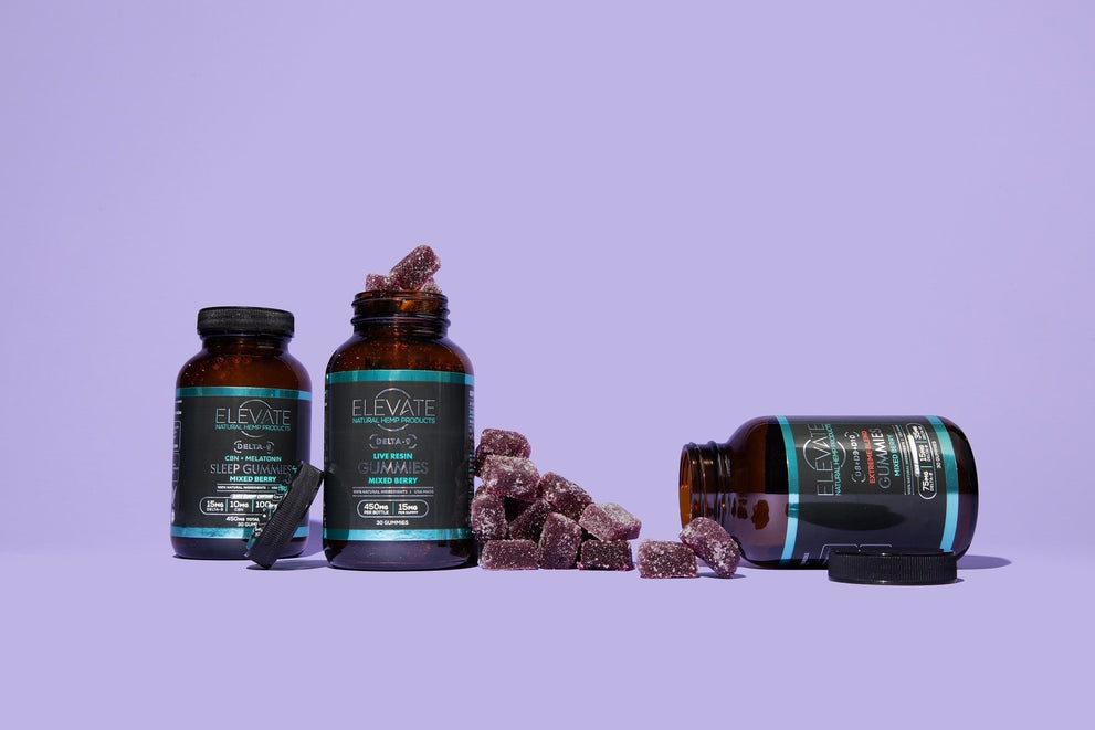 HHC Gummies