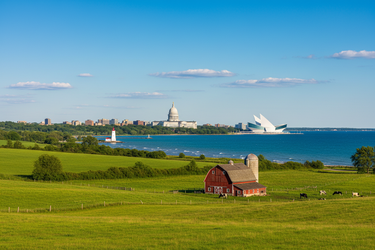 Is DELTA 8 Legal in Wisconsin? (2026 Guide)