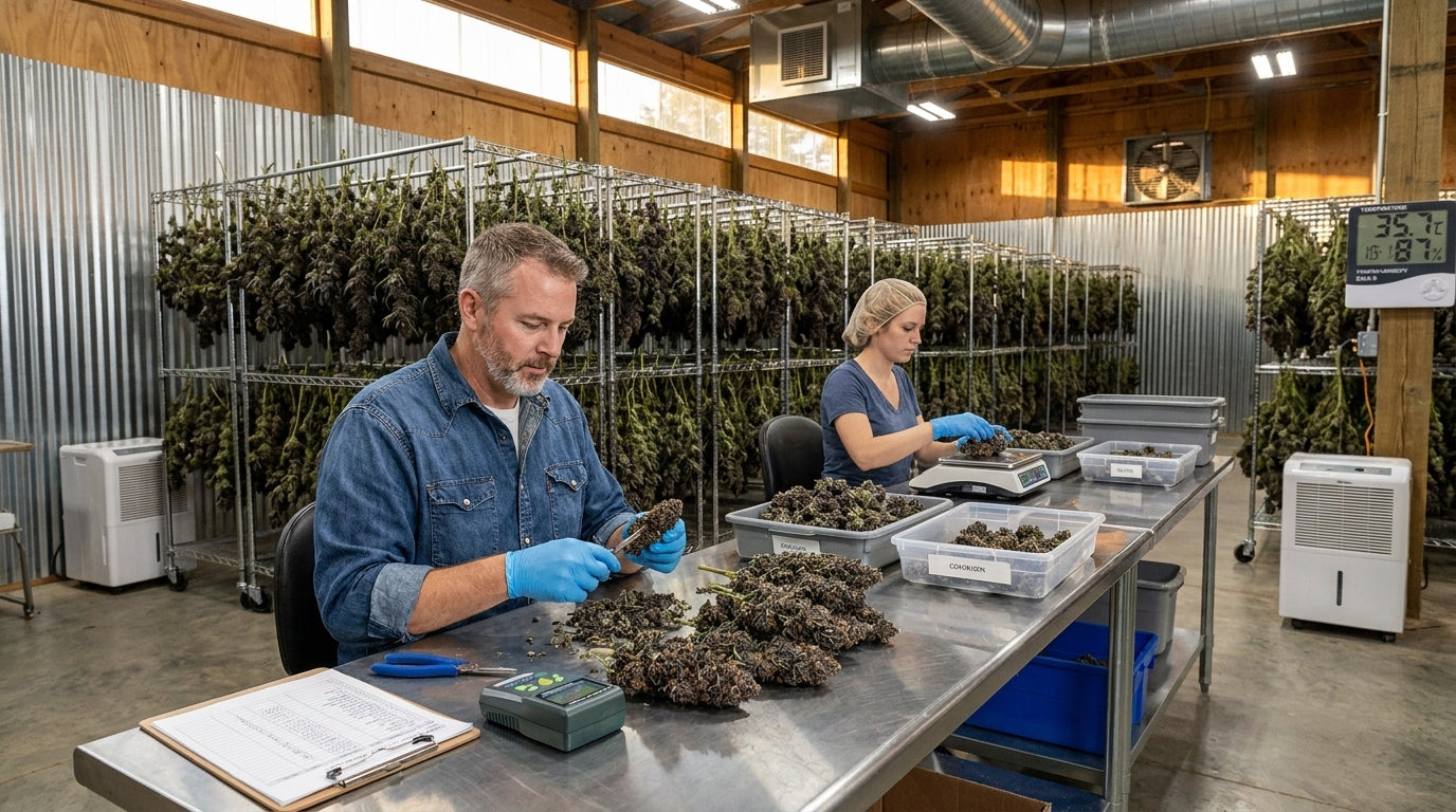 THCA Flower Pounds — Premium Bulk Hemp Flower for Less