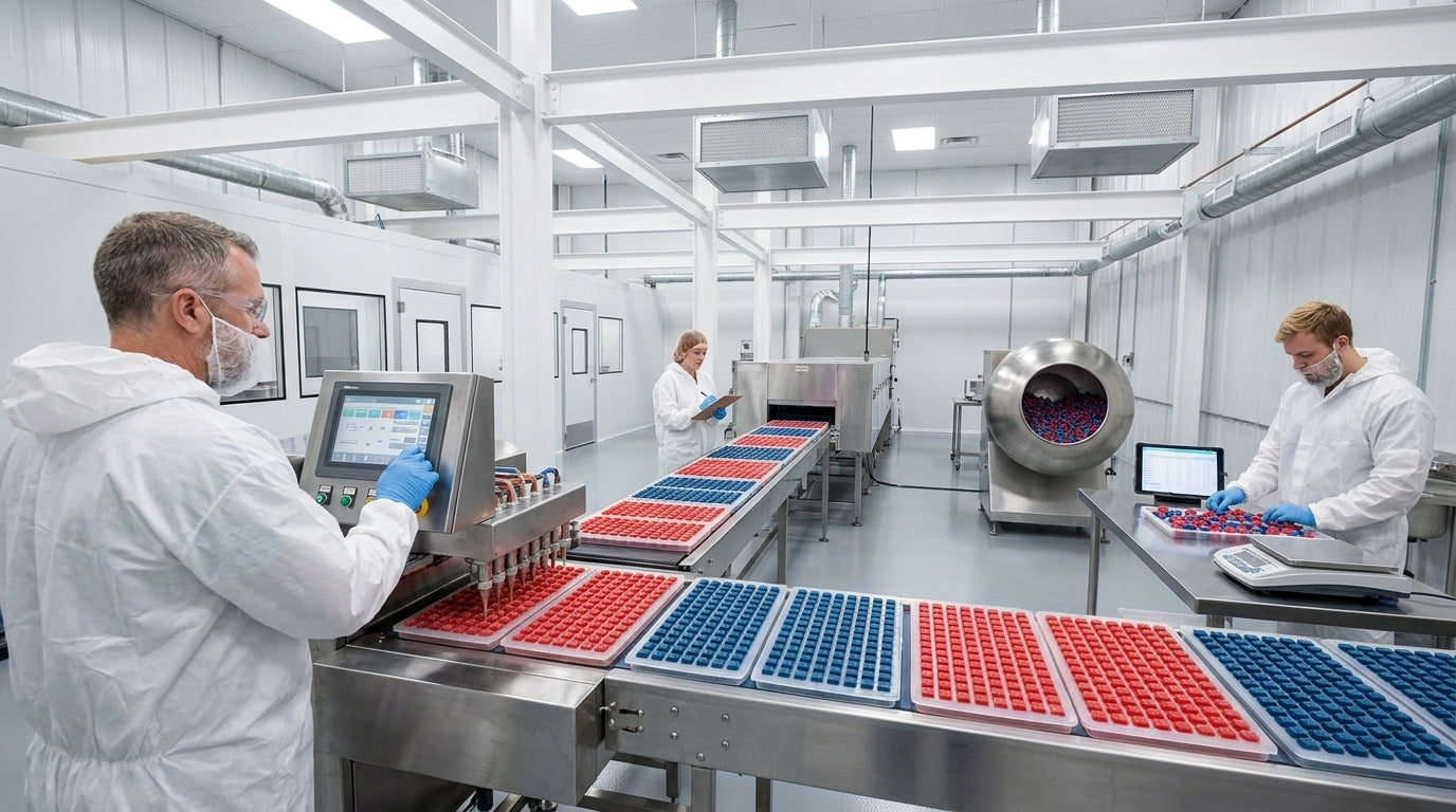 What Are HHC Gummies? Everything You Need to Know Before You Buy