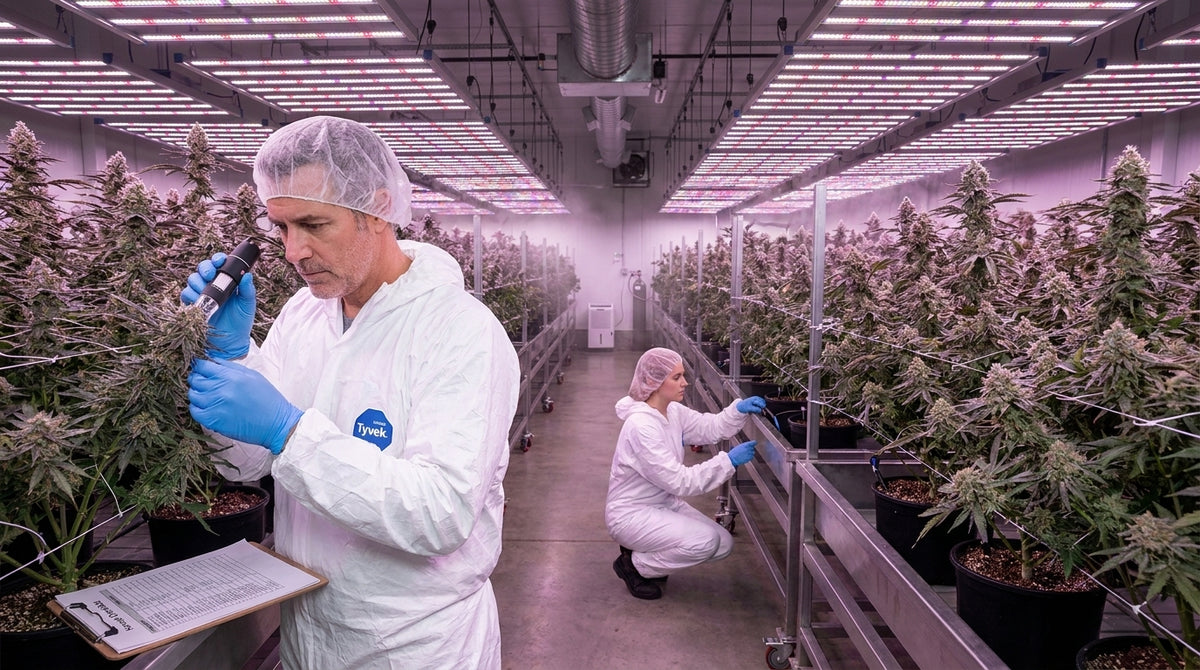 THCA Flower by the Pound — Premium Bulk Hemp Flower