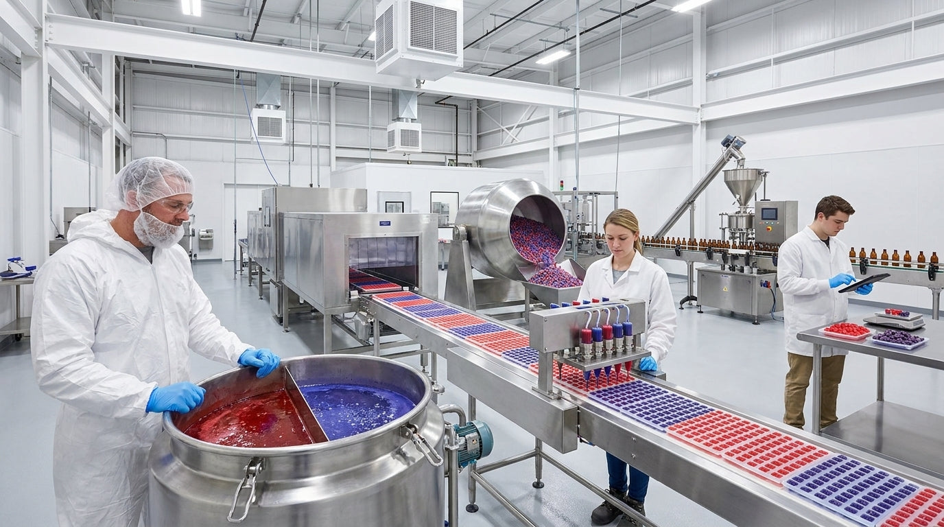 Delta 8 Sleep Gummies