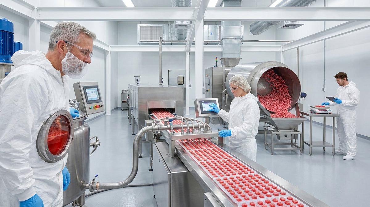 Delta 9 Gummies for Pain Support