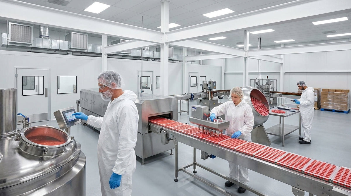 Delta 9 Gummies for Sleep