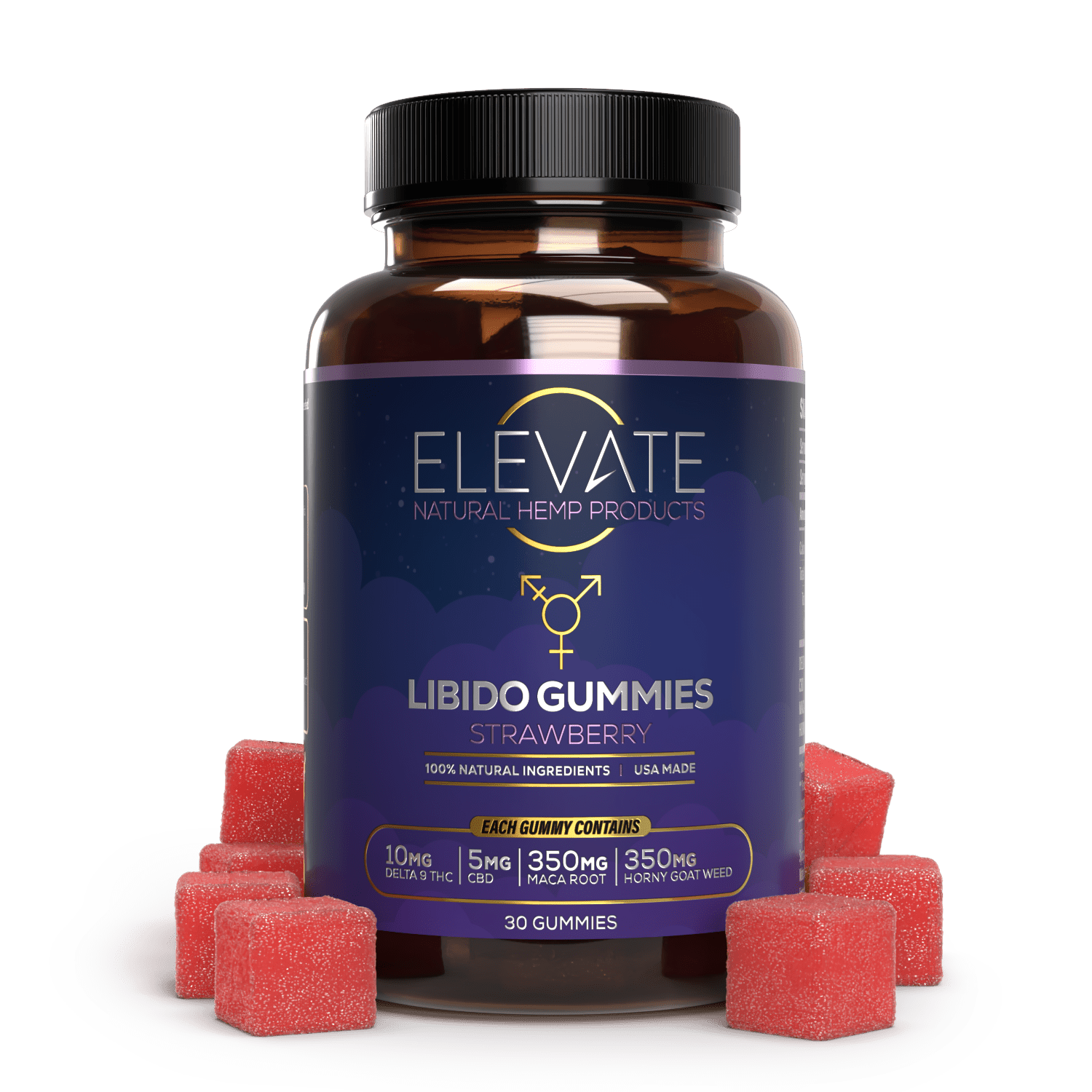Libido THC - Elevate