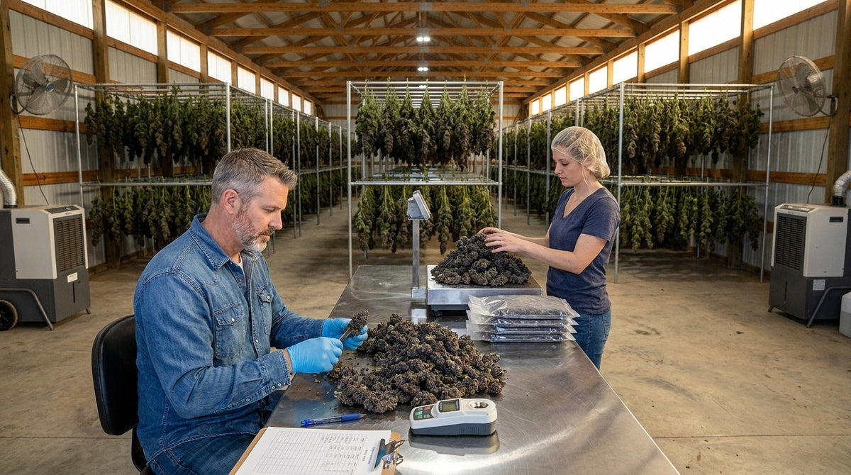 THCa Flower by the Pound — Premium Bulk Pricing