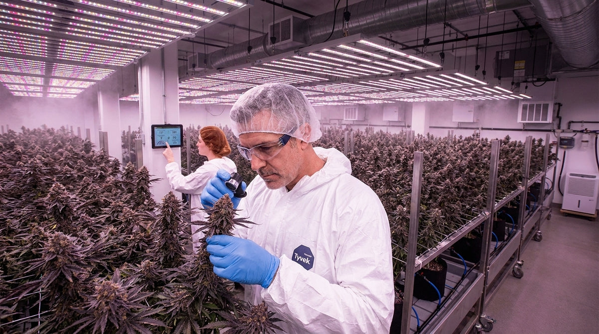 Best THCA Flower — Premium Indoor Hemp Flower