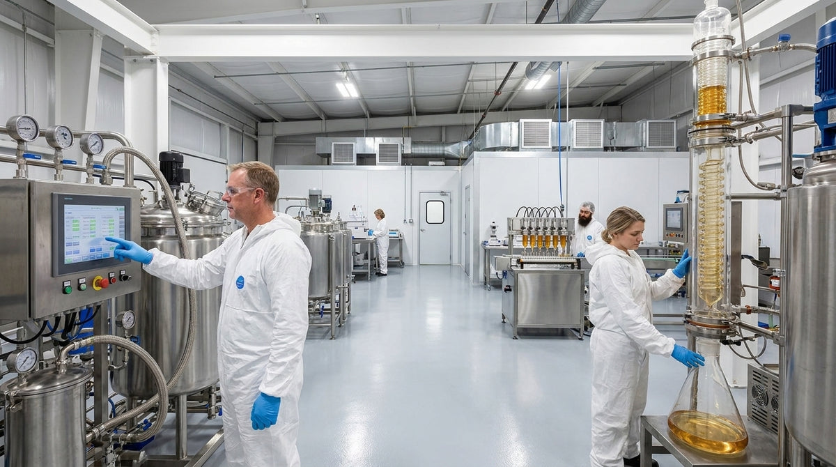 Live Resin Disposable