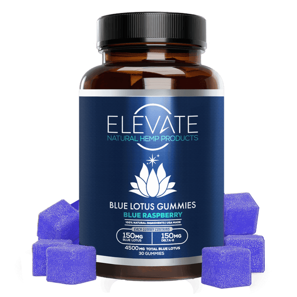 Blue Lotus Gummies
