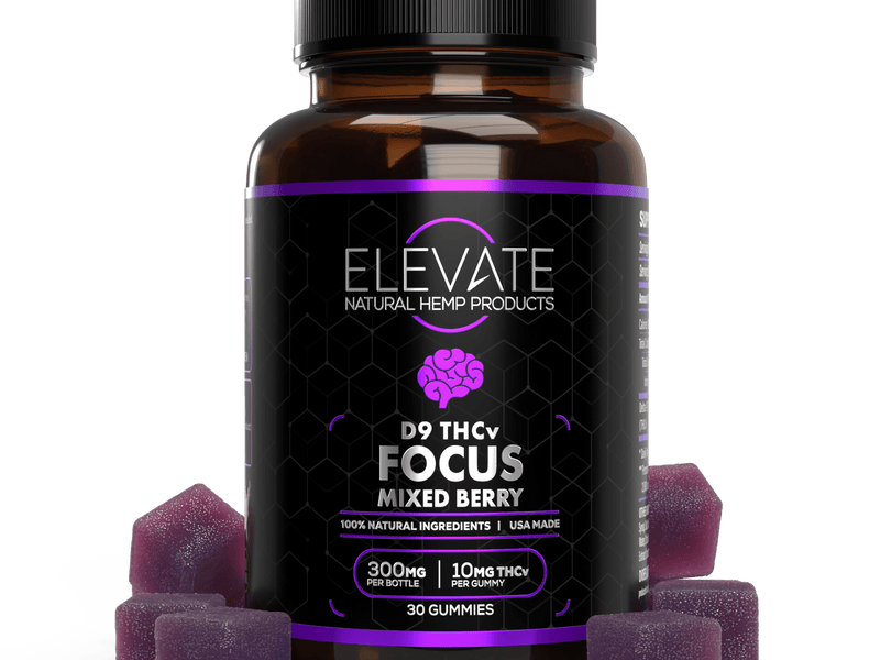 Focus Gummies