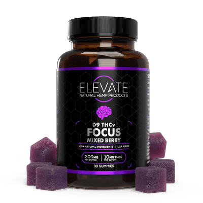 Focus Gummies