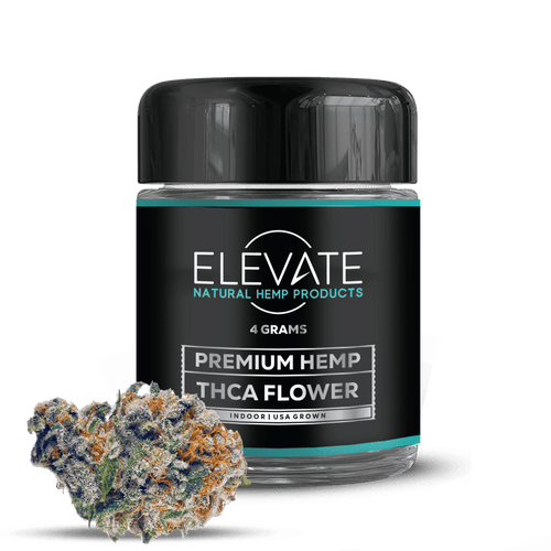 Exotic THCa Flower - Blueberry Muffin