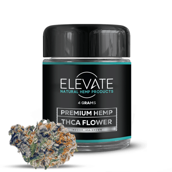 Exotic THCa Flower - Blueberry Muffin