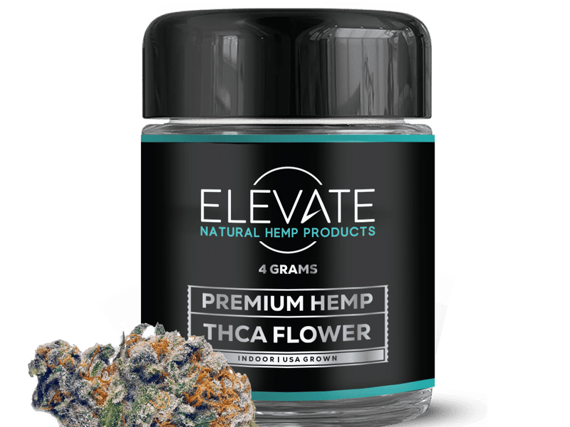 Exotic THCa Flower - Blueberry Muffin