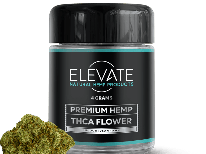 THCa Flower - OG Kush