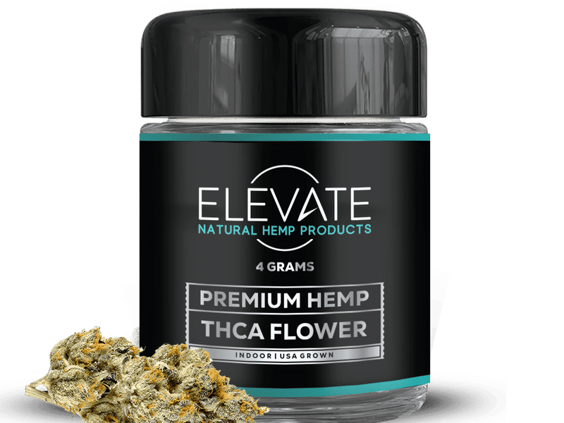 Exotic THCa Flower Frozen Rosé