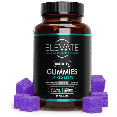 Delta 10 THC Gummies