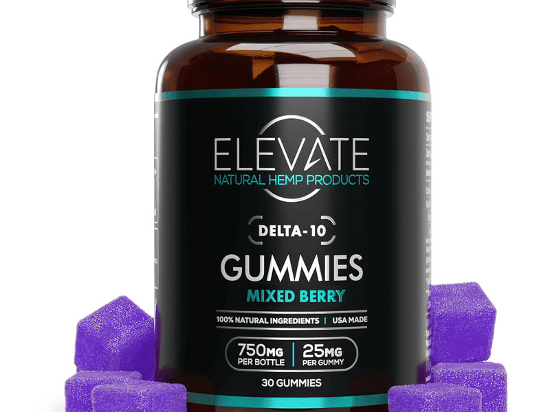 Delta 10 THC Gummies