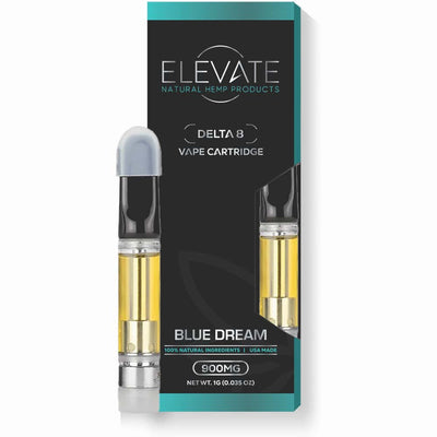 Delta 8 THC Vape Cartridge - Blue Dream