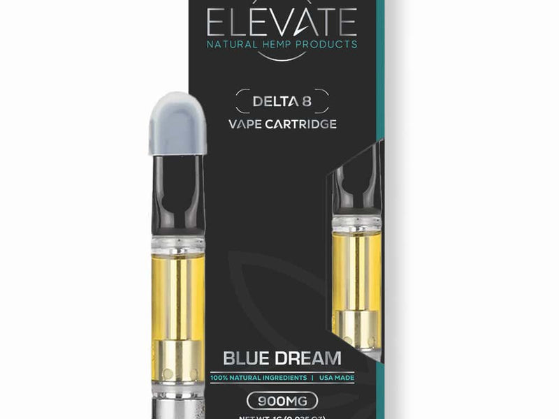 Delta 8 THC Vape Cartridge - Blue Dream