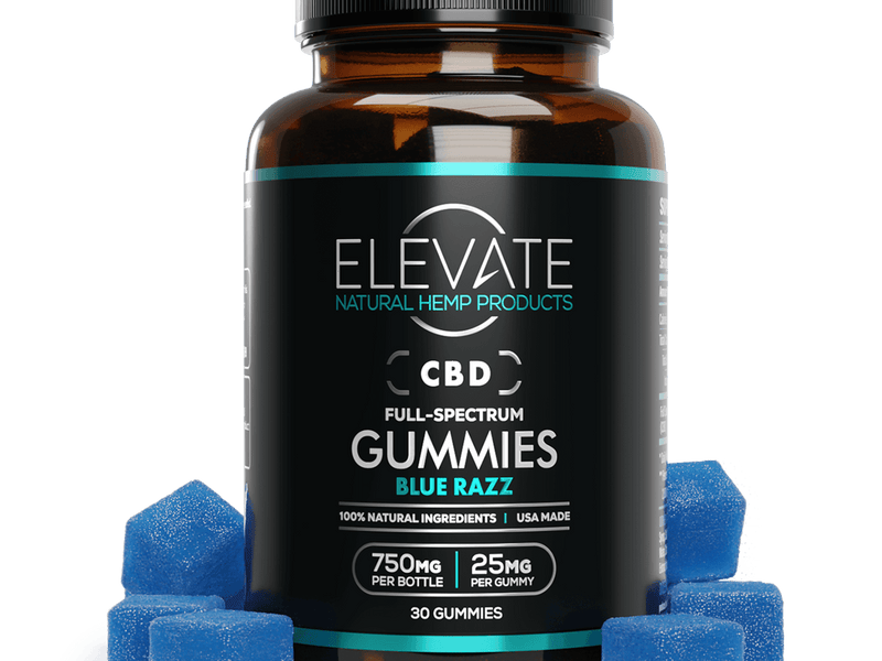 Full Spectrum CBD Gummies