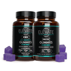 Day/Night CBD Gummies Bundle