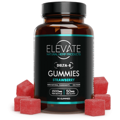 Hybrid Gummies - 1500mg