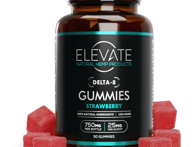 Delta 8 THC Gummies