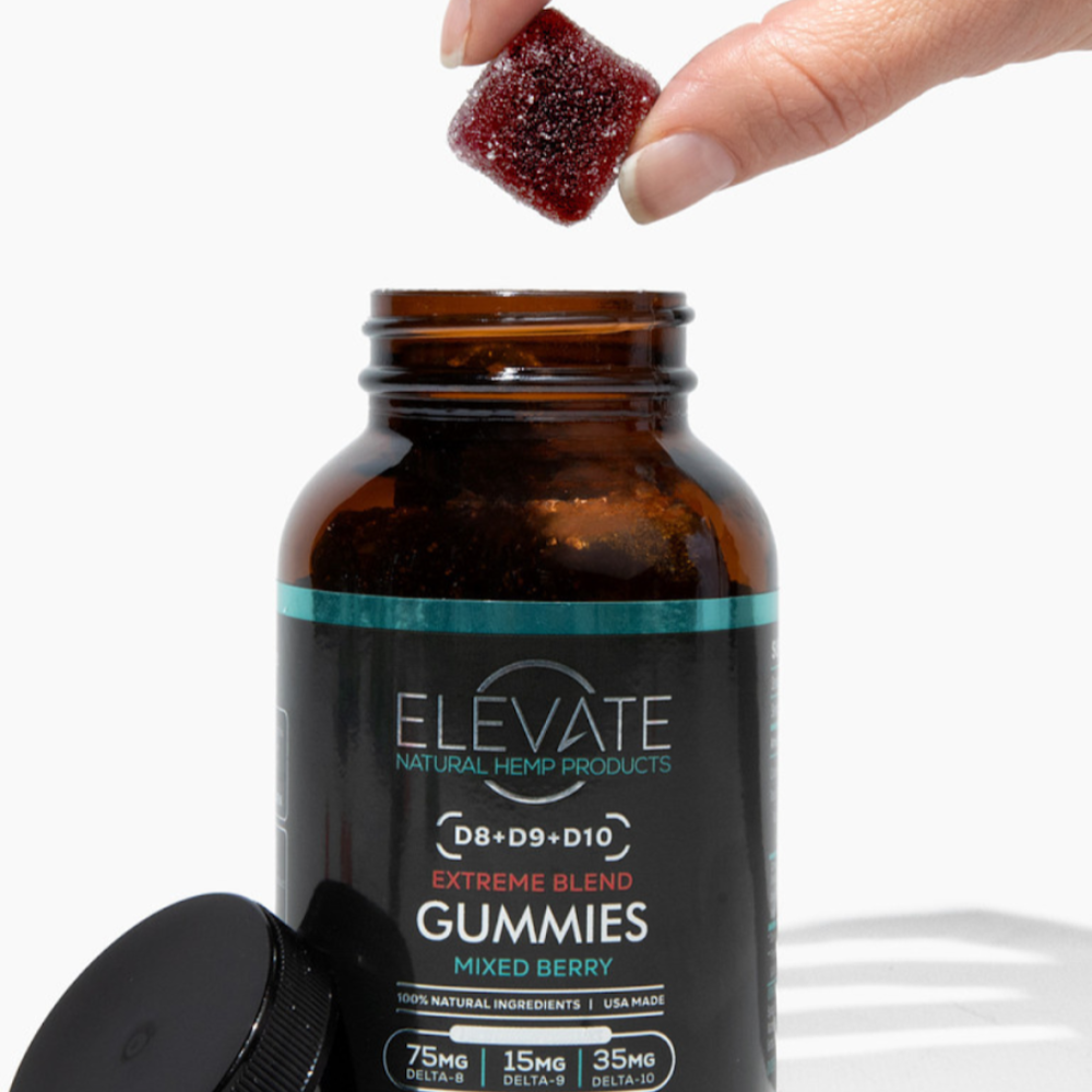  D8 Gummies