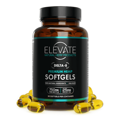 Delta 8 Capsules