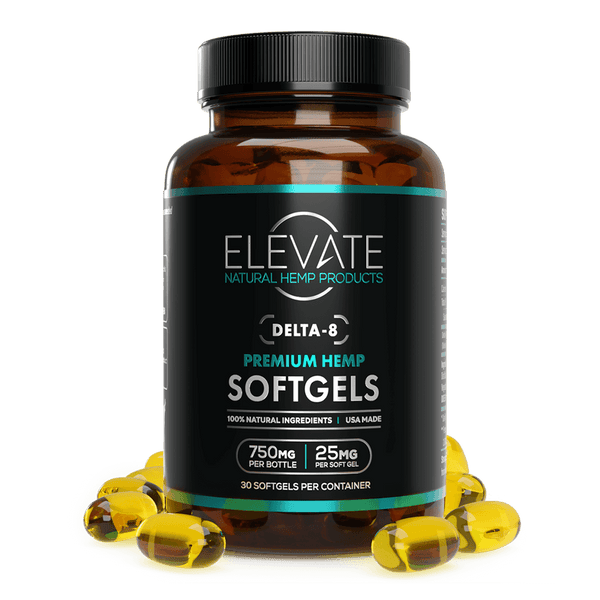 Delta 8 Capsules