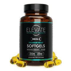 Delta 8 Capsules