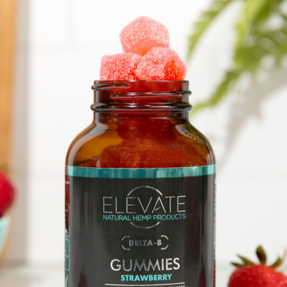 Delta 8 Edibles 