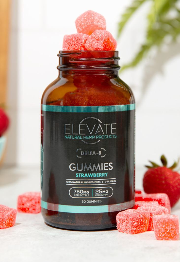 Delta 8 Edibles 