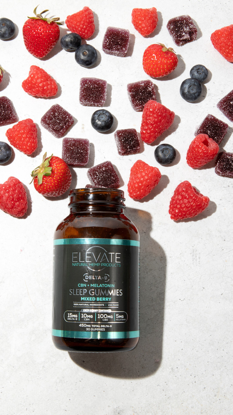 Benefits Of Delta 9 Edibles