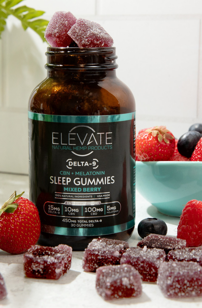 Legality Of Delta 9 THC Gummies