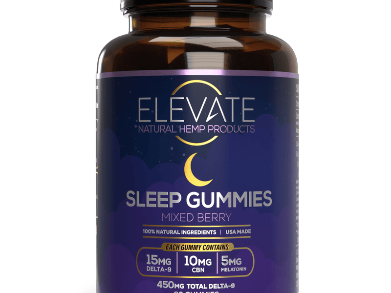 THC Sleep Gummies