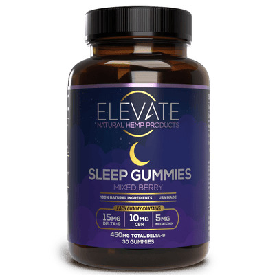 THC Sleep Gummies