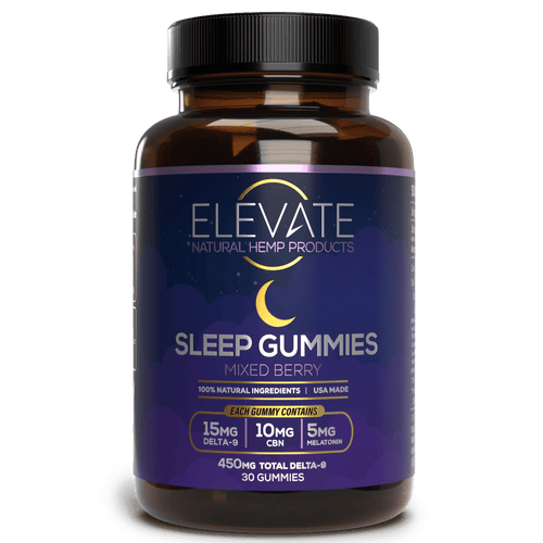 THC Sleep Gummies