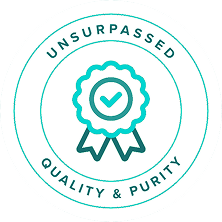 Unmatched Quality, Potency & Purity