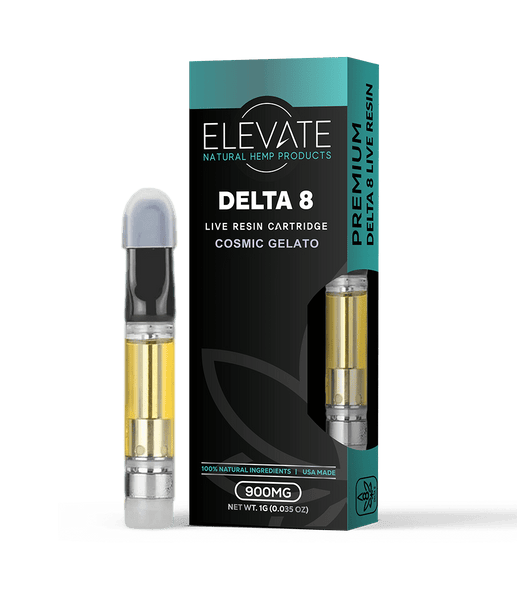 Live Resin Cart - Hybrid - Cosmic Gelato